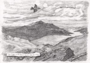 Illustration for The Circus by Susanna Plotnick