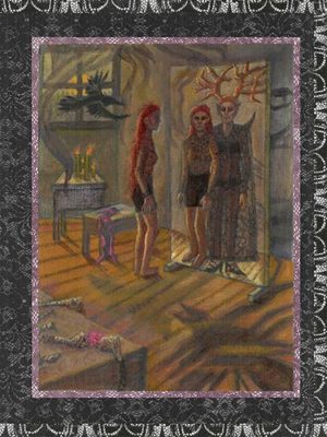 Illustration for The Circus by Susanna Plotnick