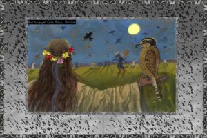 Illustration for The Circus by Susanna Plotnick