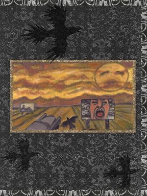 Illustration for The Circus by Susanna Plotnick