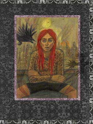 Illustration for The Circus by Susanna Plotnick